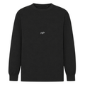 Thats what I Do oversized Longsleeve - Black