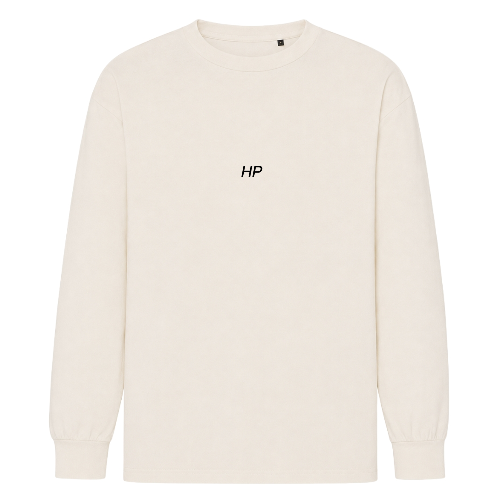 Own Pace oversized Shirt  Longsleeve – Oversize Fit - Raw