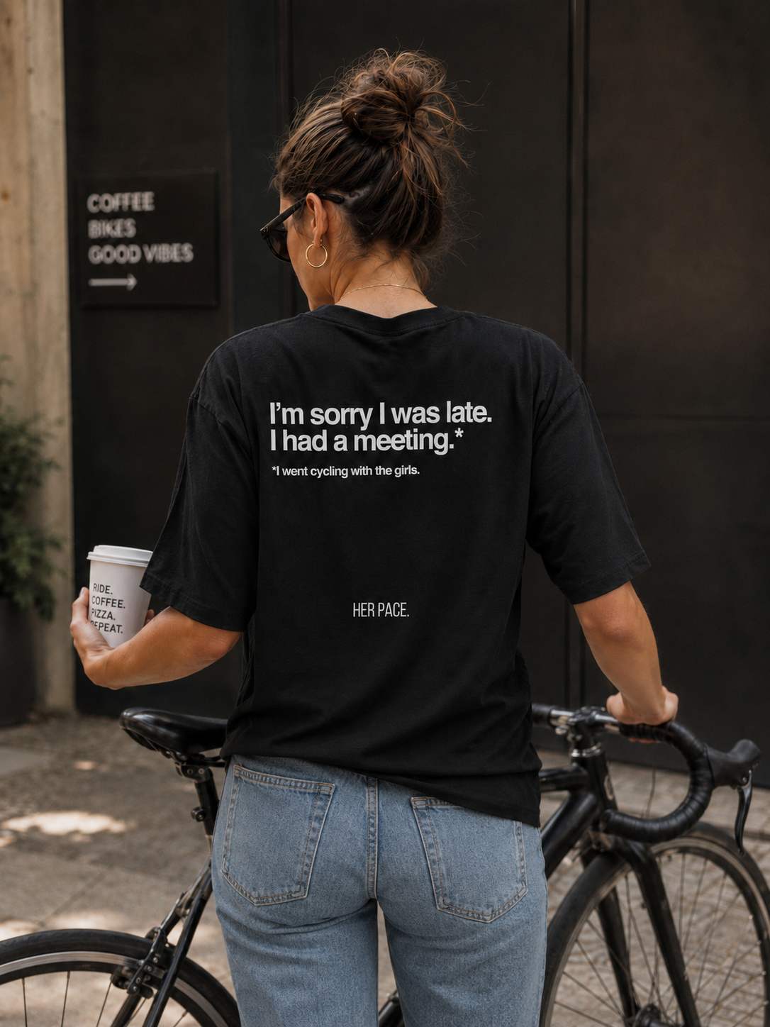 Im sorry Im Late Shirt