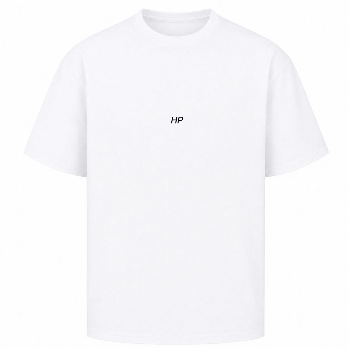 Munich Edition oversized Shirt - Weiß