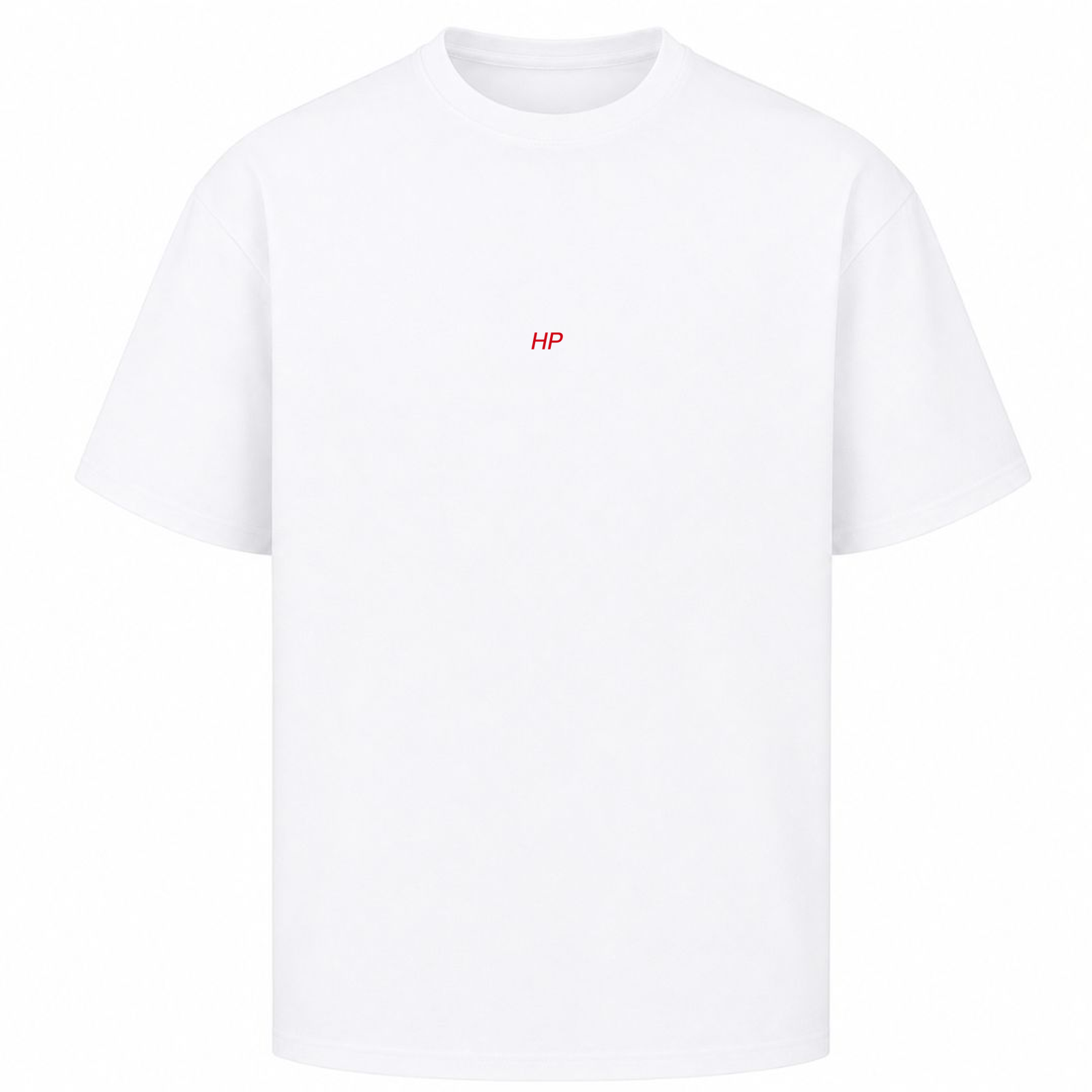 Her Pace You can´t be aero without commitment oversized Shirt - Weiß