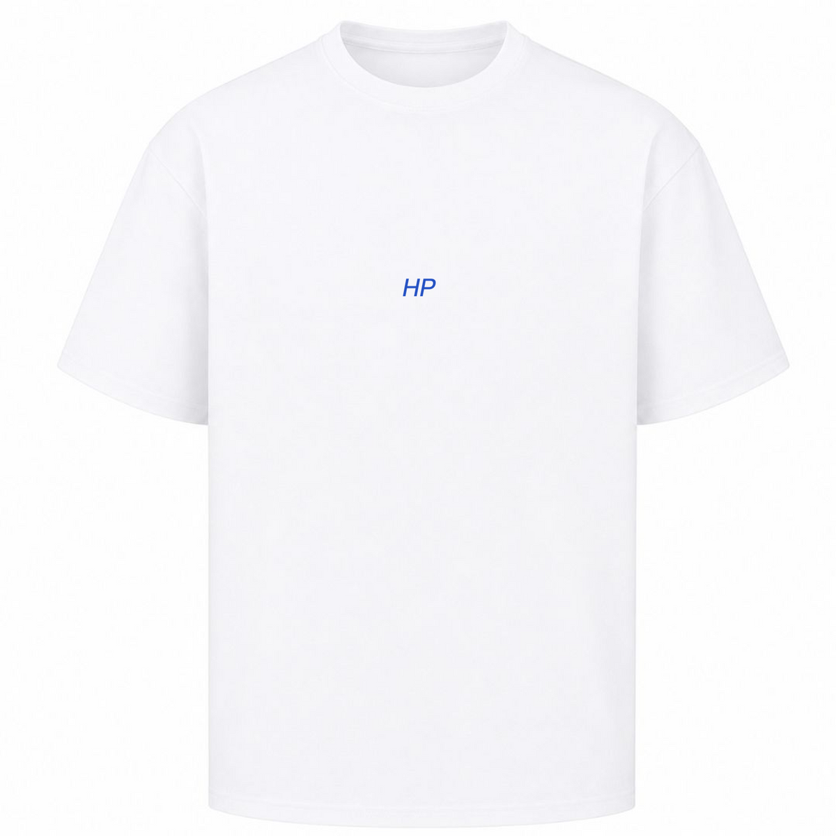 Out of Office oversized Shirt - Weiß