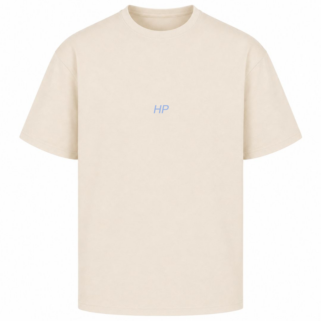 La Bicyclette oversized Shirt - Sand