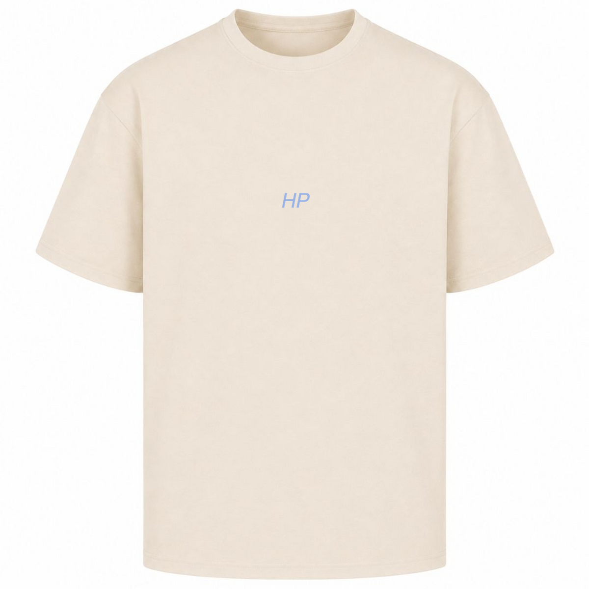 La Bicyclette oversized Shirt - Sand