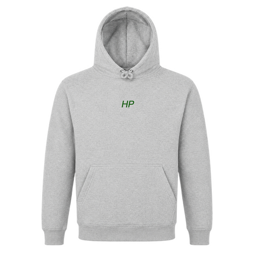 Aero is a State of Mind Hoodie - Grey Melange