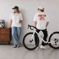 Her Pace You can´t be aero without commitment oversized Shirt