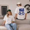 Out of Office oversized Shirt