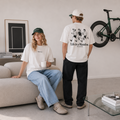 Pace Yourself oversized Shirt