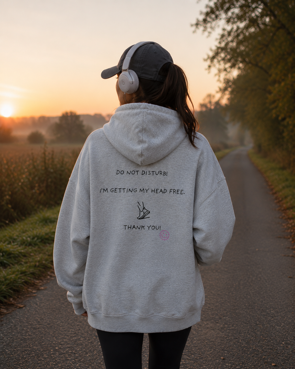 Do not Disturb Hoodie