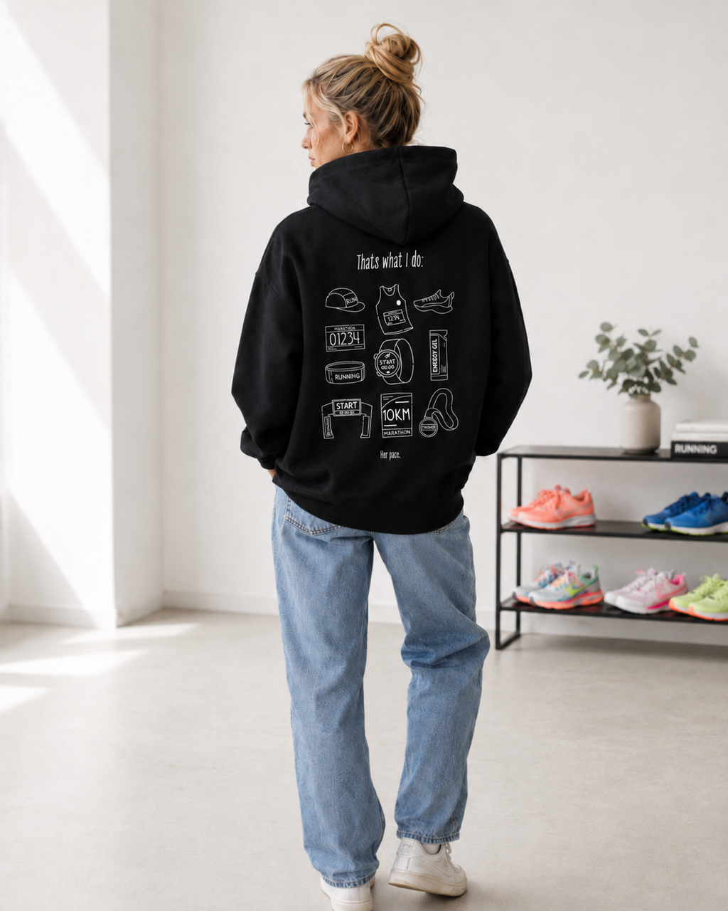 This is what I do hoodie