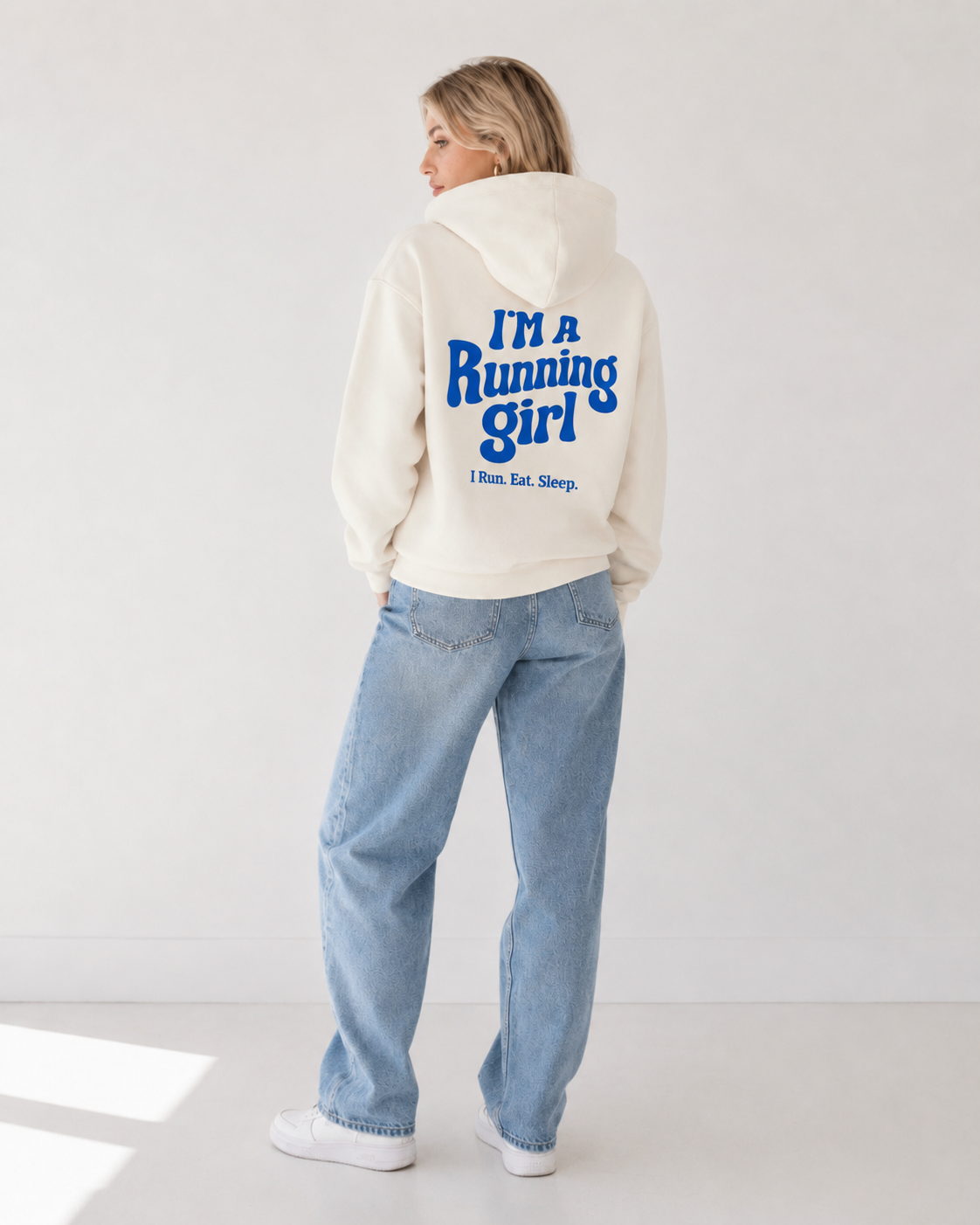 HER PACE RUNNING GIRL