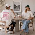 Corner oversized Shirt