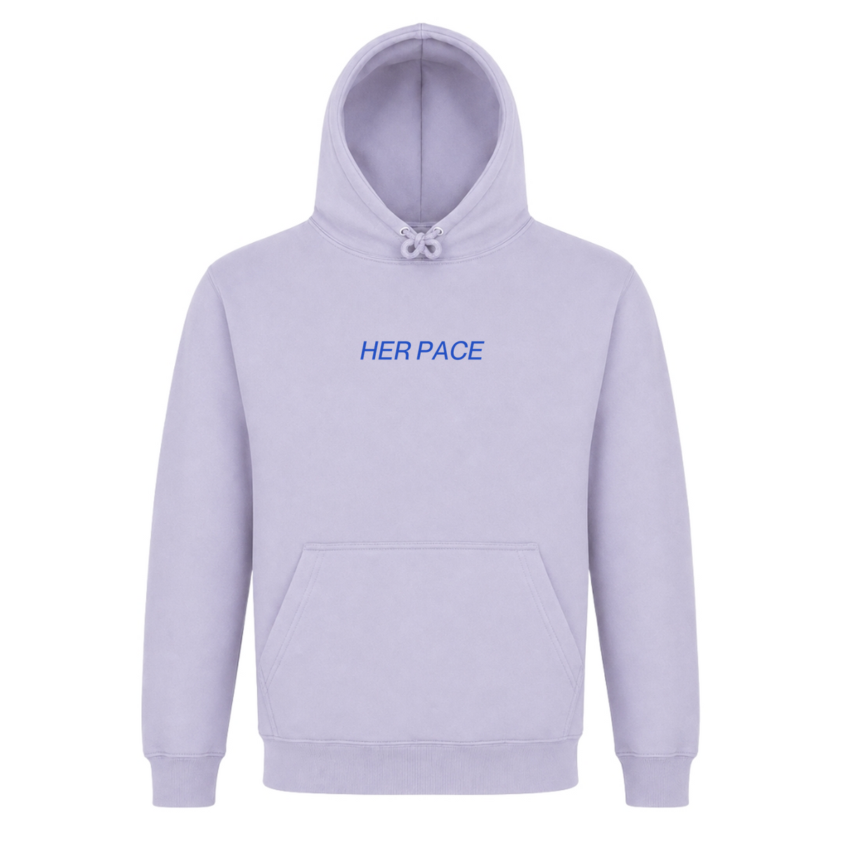 Her Pace Bubble gum Cycling Aestethics - Lilac
