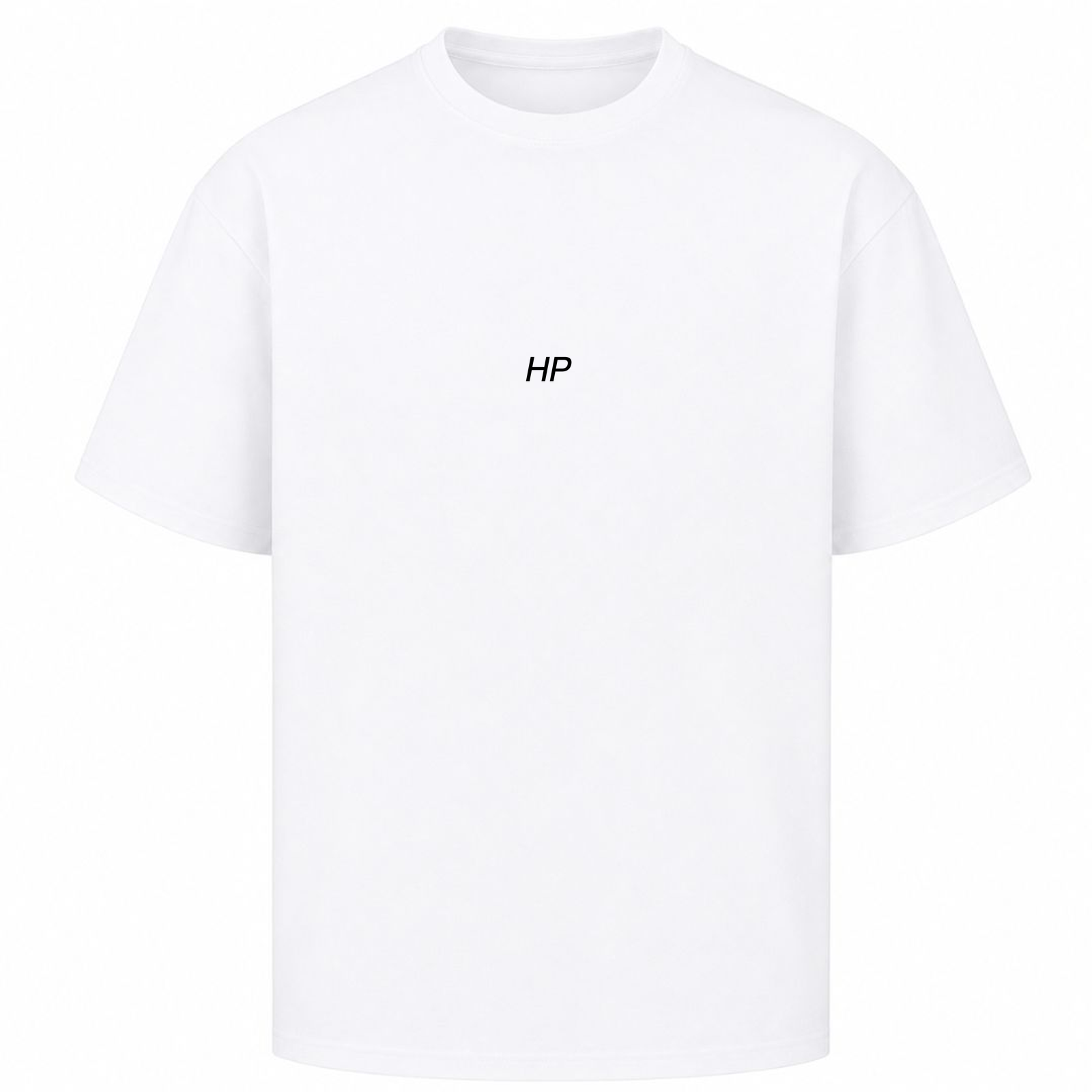 Own Pace oversized Shirt  - Weiß