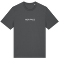 Her Pace what are you gonna do about it Shirt - Anthracite