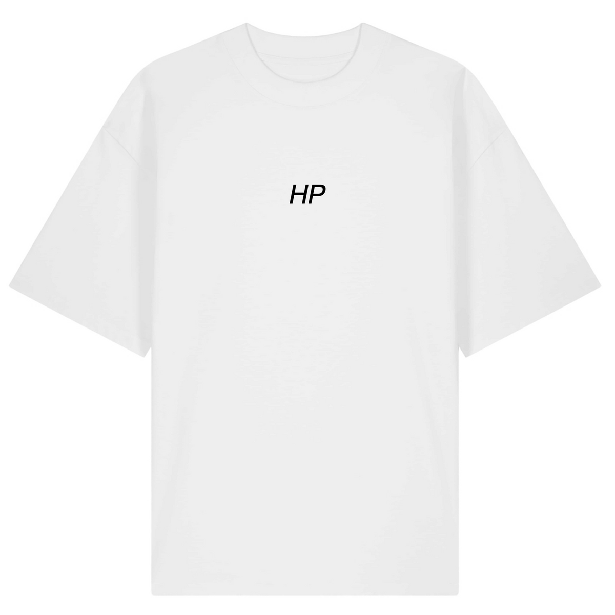 All I Need oversized Shirt - White