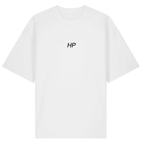 All I Need oversized Shirt - White