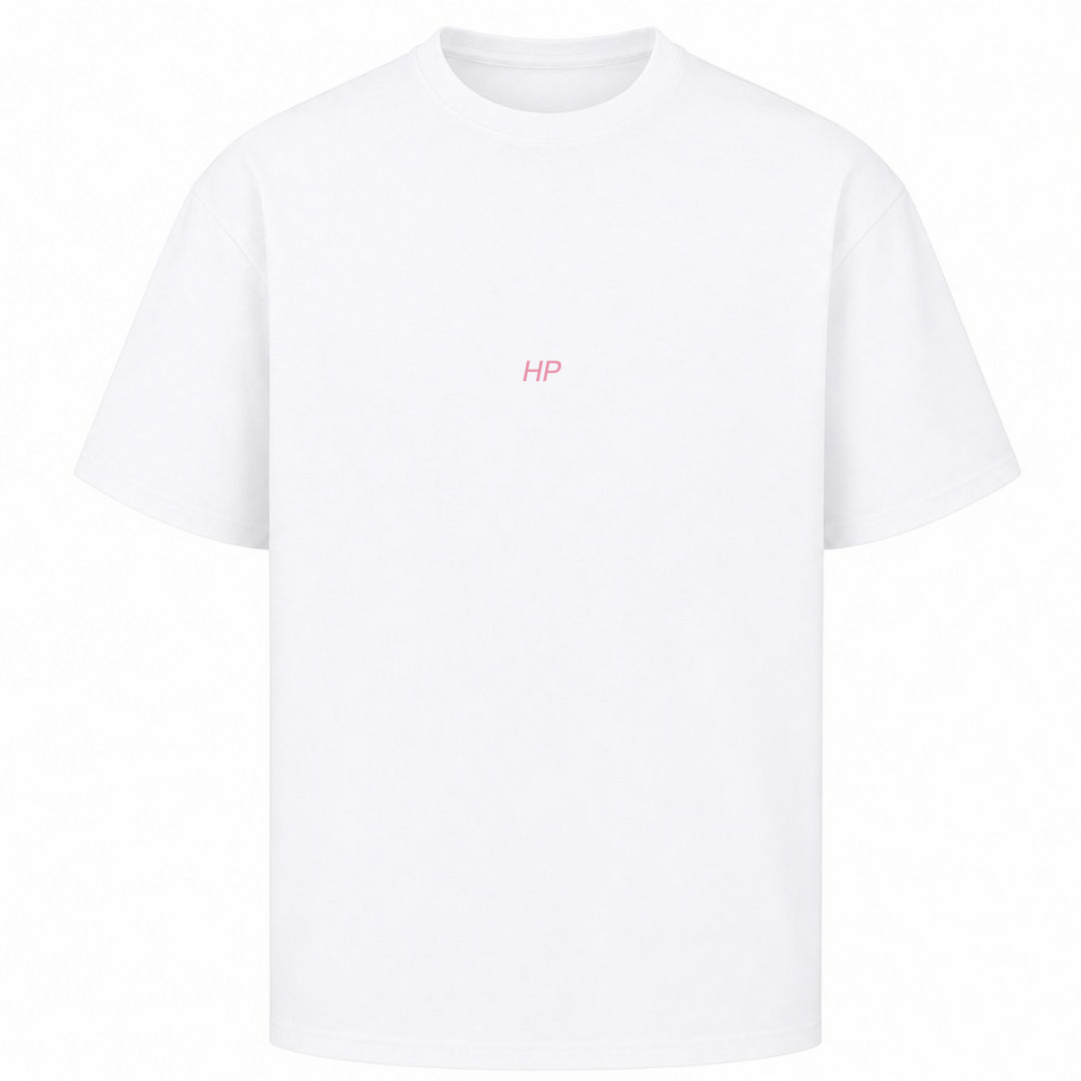 Corner oversized Shirt - Weiß