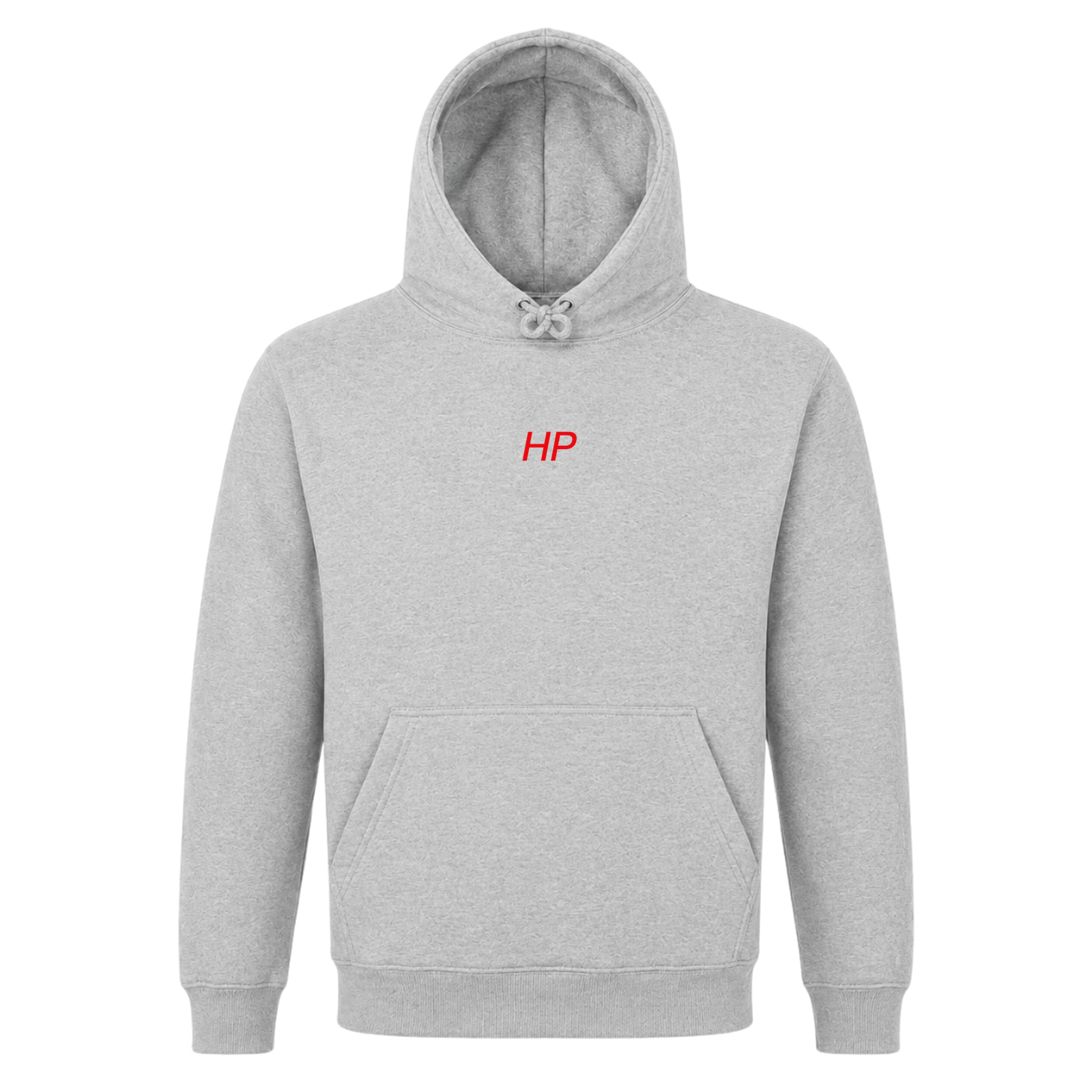 Faster Hoodie - Grey Melange