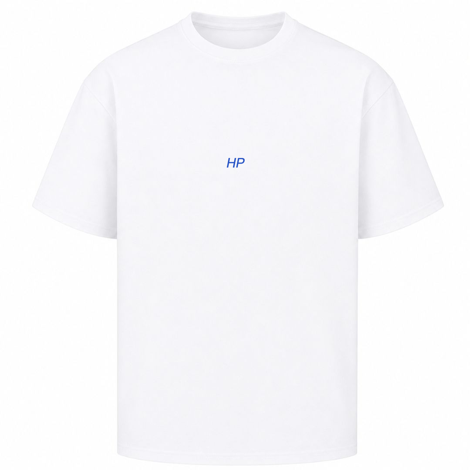 Every Step Counts oversized Shirt - Weiß
