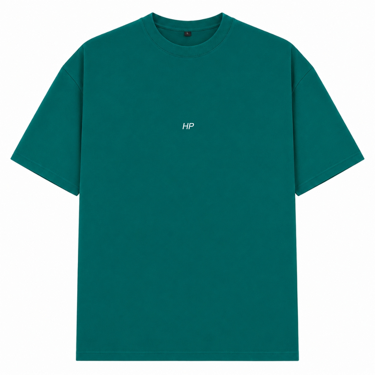 Out of Office Oversized Shirt - Green